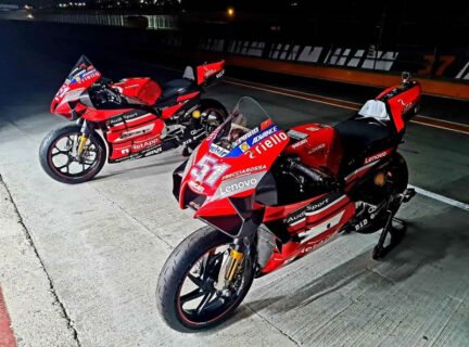 MotoGP：ミケーレ・ピッロがバレンシアでテストし、ヨハン・ザルコとドゥカティの大家族に敬意を表する