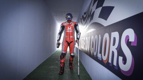 MotoGP Misano1 J3 : Pecco Bagnaia a-t-il définitivement enterré Johann Zarco pour la Ducati rouge ?