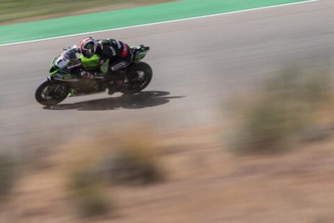 WSBK Superbike Aragón2 : Jonathan Rea prend la Superpole pour s'échapper au Mondial