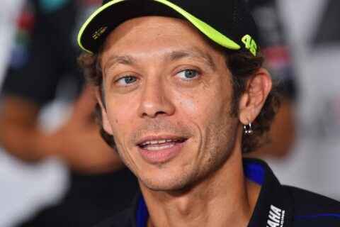 Rossi veut une équipe en MotoGP : « En 2022, tout changera en MotoGP et nous espérons être là »