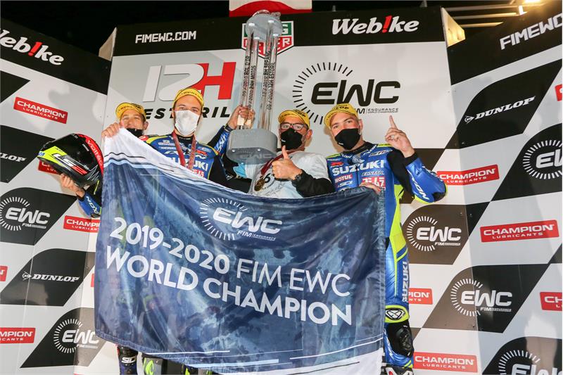 EWC : Le SERT remporte le Championnat du monde d’Endurance