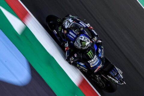 MotoGP Misano 2 : quand Viñales désigne la nouvelle personne à virer dans son box après Forcada