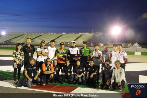 Moto2 : Shoya Tomizawa, 10 ans déjà...