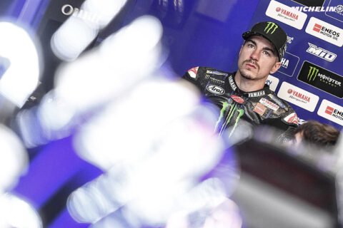 MotoGP Barcelone : Course doublement à domicile pour Maverick Viñales