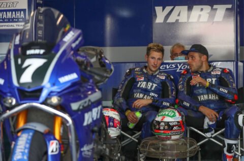 EWC 12 Hours of Estoril : Le YART-Yamaha mène les qualifications