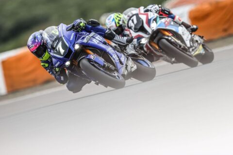 EWC 12 Horas do Estoril: YART-Yamaha conquista a pole position!