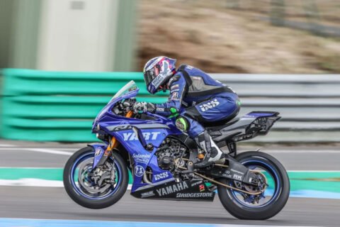 EWC 12 Hours of Estoril : Le YART dirige la FP1