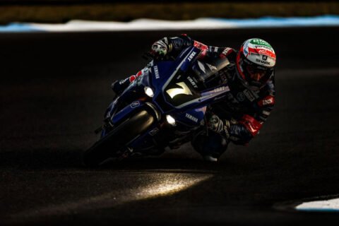EWC 12 Horas do Estoril: YART-Yamaha lidera testes noturnos