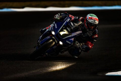 EWC 12 Hours of Estoril: YART-Yamaha leads night tests