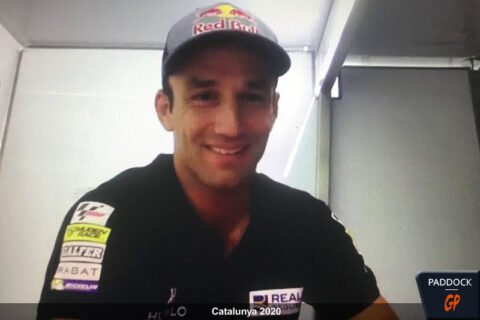 MotoGP Barcelone J0 Conférence Johann Zarco : objectif revu à la hausse, etc. (Intégralité)