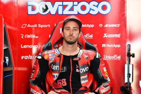 MotoGP : le titre file entre les doigts de Ducati ? Andrea Dovizioso est appelé à la barre
