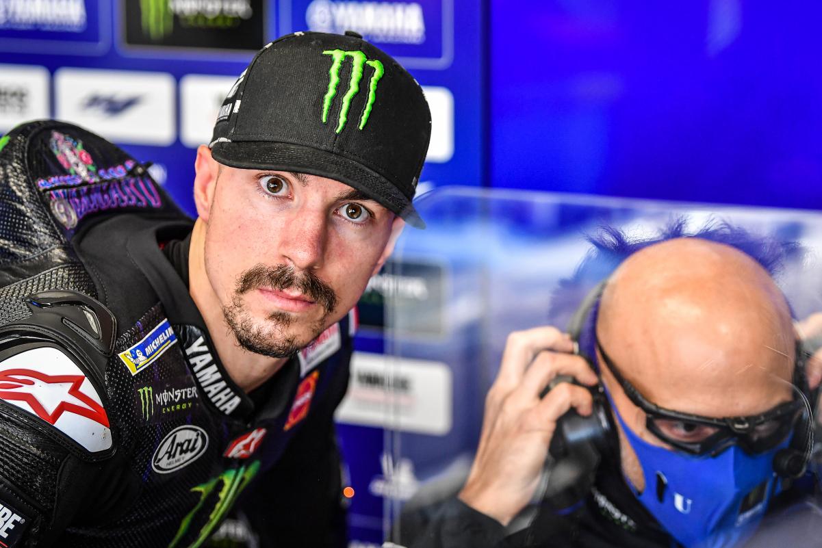 MotoGP, depression among Yamaha officials: Valentino Rossi and Maverick Viñales no longer believe in the title!