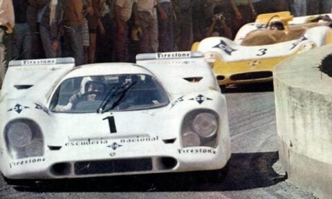 [Oldies] Alcañiz à l'époque où le Motorland Aragon n'existait pas... (Photos)