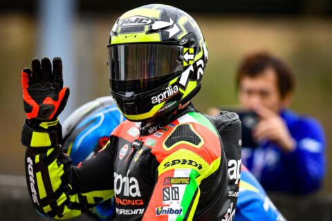 MotoGP: último pedido de justiça de Andrea Iannone antes do veredicto