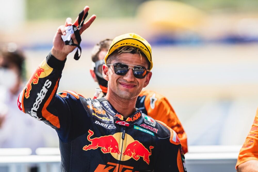 MotoGP, Pit Beirer KTM : « Jorge Martin ? Le temps a guéri les tensions passées »