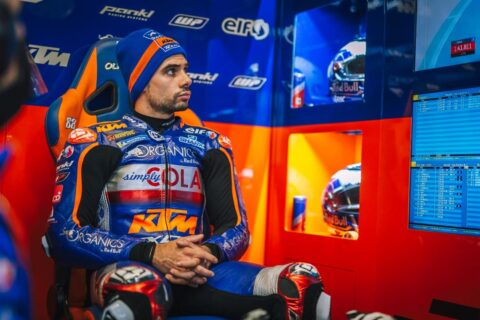 MotoGP Le Mans France J3, Hervé Poncharal : "Oliveira a été rapide et régulier, Lecuona était perdu"