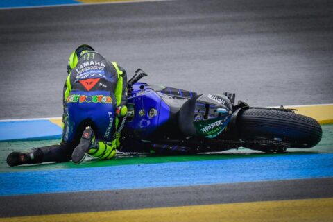 MotoGP Valentino Rossi treizième du championnat : doit-on s’inquiéter ?