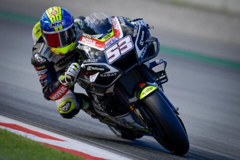 MotoGP, Tito Rabat sur son contrat 2021 avec Avintia : "ma version de l'histoire est toujours la même"