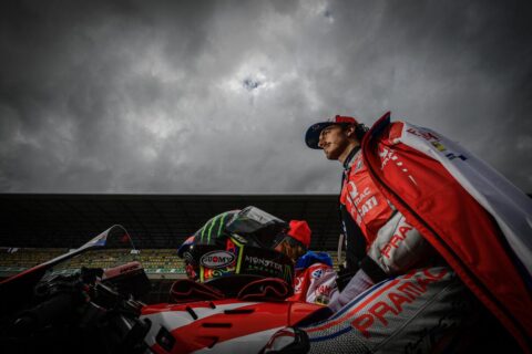 MotoGP Le Mans France J3 : Pecco Bagnaia (Ducati/13) n’était pas de la fête Ducati