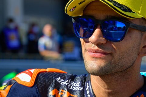 MotoGP Jorge Martin : "je suis un pilote à fort potentiel, je veux devenir Champion du Monde"