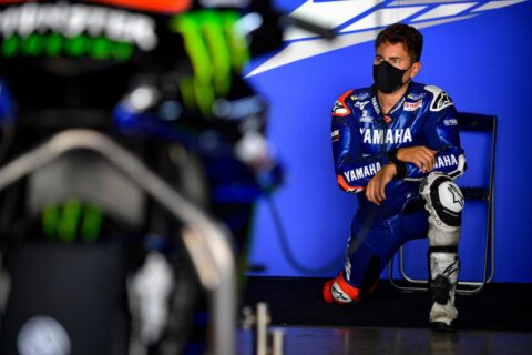 MotoGP : Jorge Lorenzo ne dément pas l’intérêt pour Aprilia