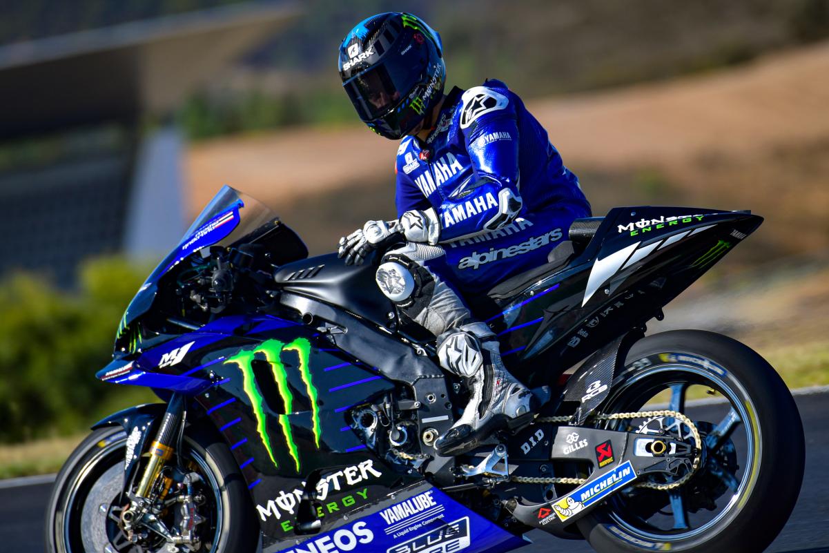 MotoGP 2021 : Yamaha veut faire plus de tests mais pas ...