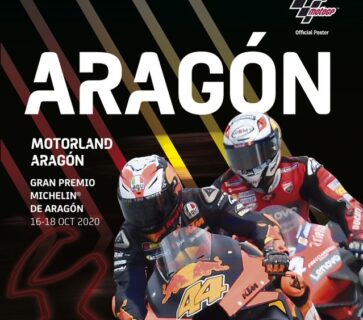 MotoGP Aragon 1 : les horaires à retenir pour le début du sprint final