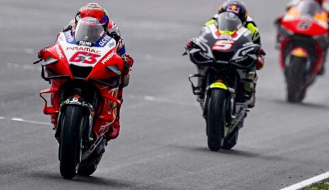 Moto3 Australie Qualifications : Joel Kelso écrit l’histoire à domicile
