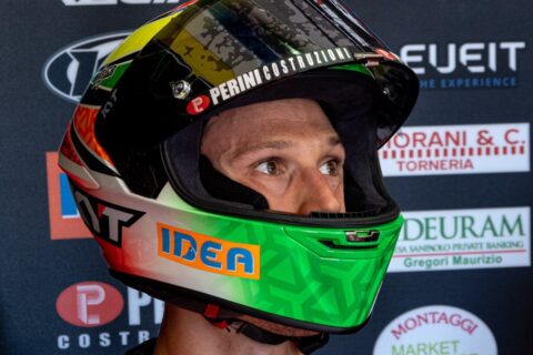 MotoGP, Aprilia fait le ménage : Lorenzo Savadori prend la place de Bradley Smith dès Valence
