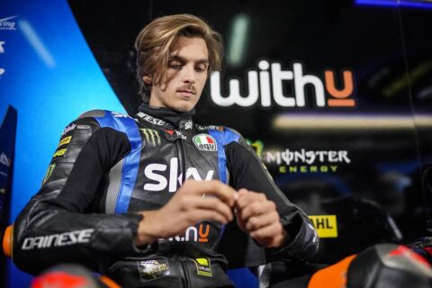 MotoGP 2021：ルカ・マリーニとスポンサーがティト・ラバトをアヴィンティア・ドゥカティ・チームから外す