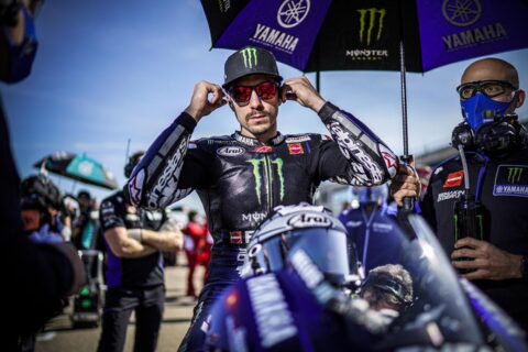 MotoGP, Viñales e Quartararo preocupados com a Yamaha: “Suzuki está noutro patamar”