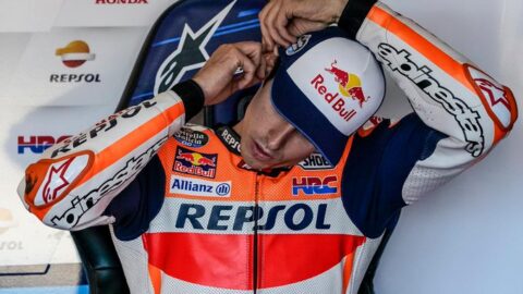 Moto2 & Moto3, Allemagne : Pirelli apporte un nouveau pneu arrière Moto2 au Sachsenring
