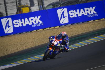 Moto2 Le Mans France Qualifications : Joe Roberts signe la pole, Marini 6e