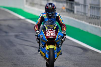 Moto2 Le Mans France Warm Up : Sam Lowes joue les troubles-fête