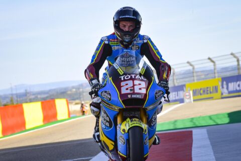 Moto2 Aragon-1 Warm Up : Sam Lowes enfonce le clou