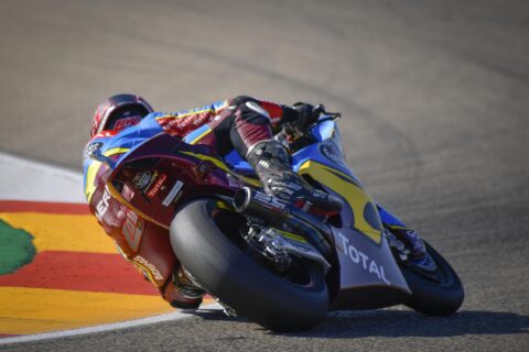 Moto2 Aragon-2 Qualifications : Sam Lowes intouchable et nouveau record dans sa besace