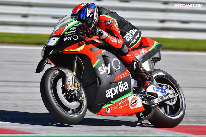 [MotoGP] Devemos salvar o soldado Bradley Smith