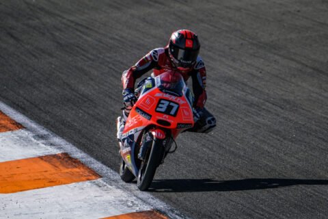 Qualificações FIM CEV Valencia: Meias surpresas...