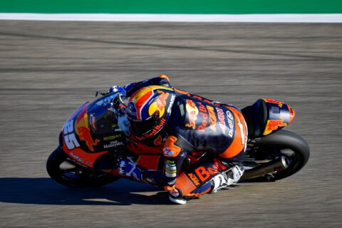 Moto3 Aragon-2 Qualifications : Raúl Fernandez au-dessus du lot