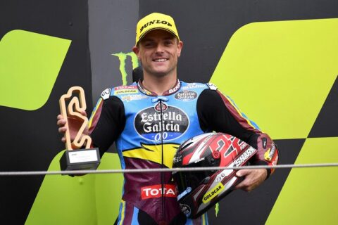 Moto2 Sam Lowes : « Mon premier objectif était de redevenir compétitif, maintenant c’est de gagner »