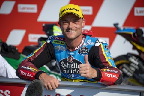 Moto2 : Le nouveau Sam Lowes, entre méditation et changement d’organisation