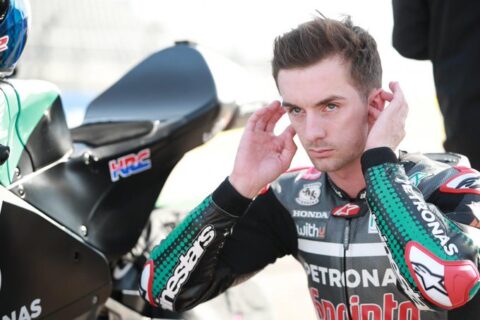 Moto3 2021：ジョン・マクフィーがペトロナスで再び挑戦する