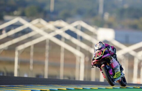 Moto3 Aragon-2 Warm Up: Tony Arbolino sets the pace