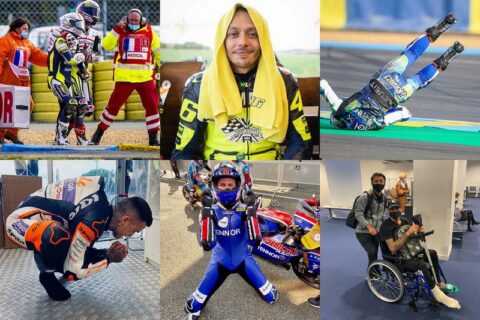 Rossi, Petrucci, Syahrin… Le top des réseaux sociaux de la semaine (5 au 11 octobre 2020)