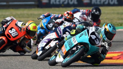 FIM CEV: Final clashes for the title in all categories in Valencia