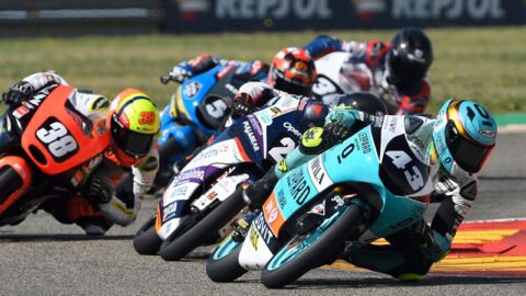 FIM CEV: バレンシアで全カテゴリーのタイトルを賭けた最終決戦