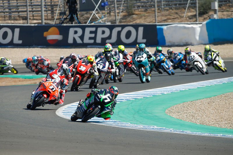 FIM CEV: Perhaps titles in Aragón this weekend…