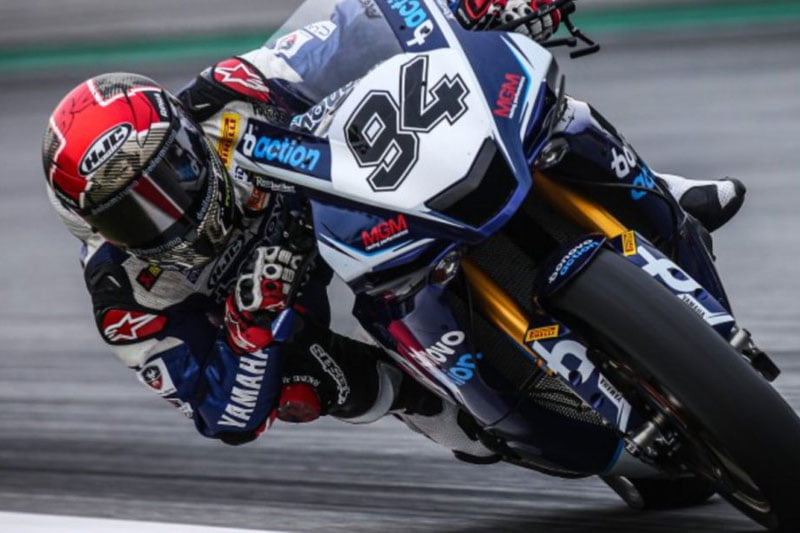 WSBK Superbike : Jonas Folger également à Estoril avec Yamaha
