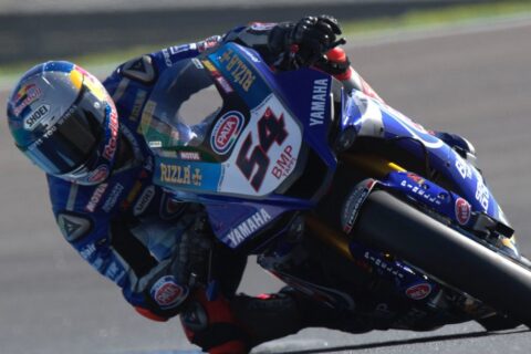 WSBK Superbike Estoril Warm Up : Toprak s'impose durant l'échauffement