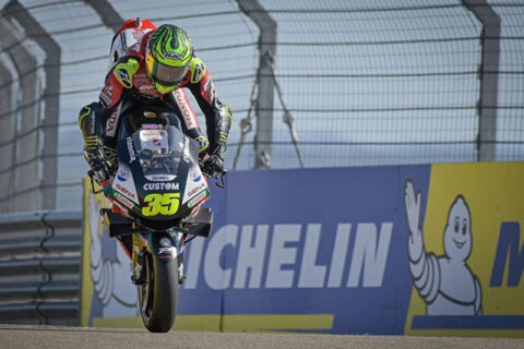 People MotoGP : L'humour est une valeur bien partagée chez les Crutchlow !